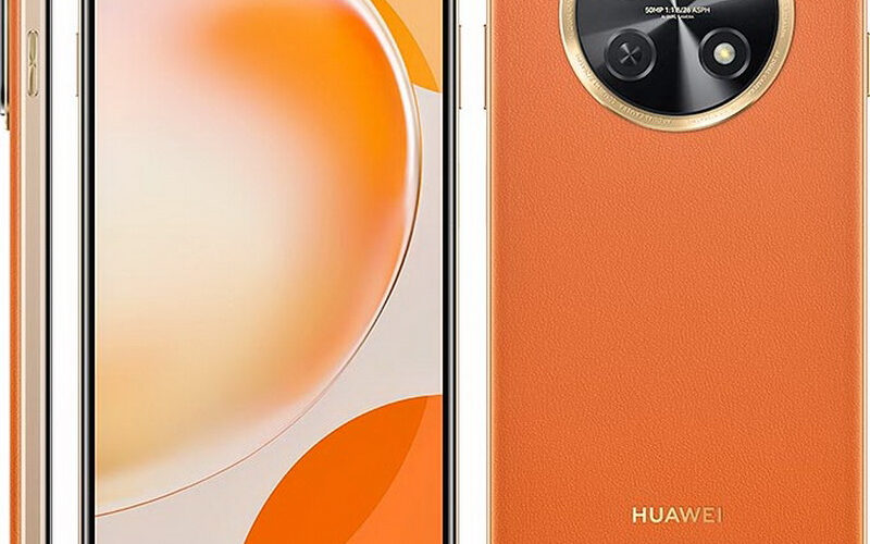 Huawei kompaniyasi 7000 mA/soat akkumulyatorli Enjoy 60X smartfonini taqdim etdi – bu 2 kunlik faol ish uchun yetarli.