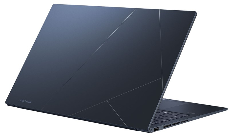 ASUS yupqa va yengil ZenBook 15 OLED noutbukini, AMD Ryzen protsessorlari, Time 7000 panelli, Ryzen 700