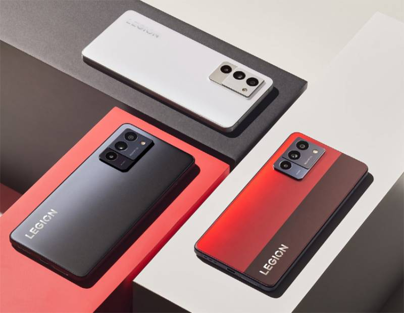 Lenovo Legion o'yin smartfonlarini ishlab chiqarishni to'xtatadi Lenovo Legion0 oʻyin smartfonlarini ishlab chiqarishni toʻxtatadi