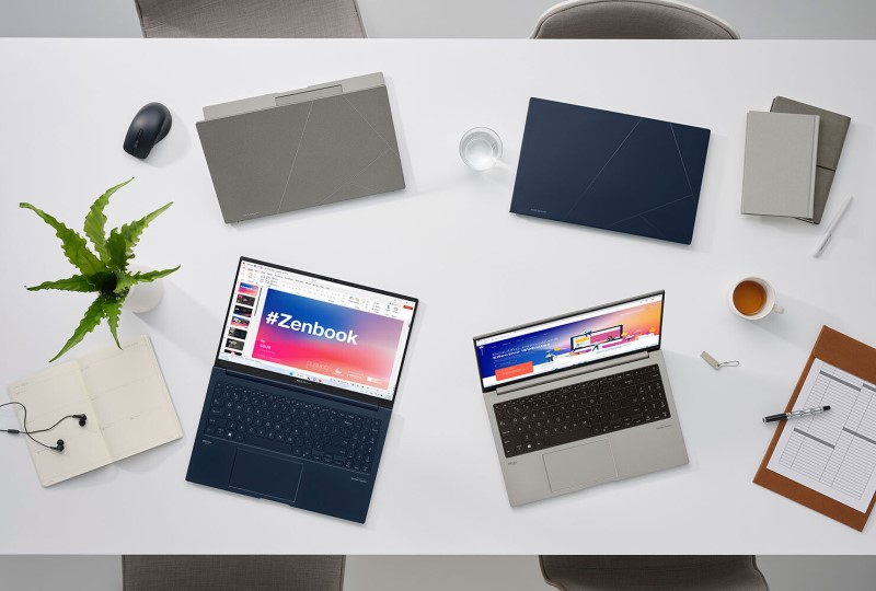ASUS yupqa va yengil ZenBook 15 OLED noutbukini AMD Ryzen 7000 protsessorlari bilan taqdim etdi ASUS yupqa va yengil ZenBook 15 OLED noutbukini AMD Ryzen 7000 protsessorli AMD Ryzen ProcessorsNo2