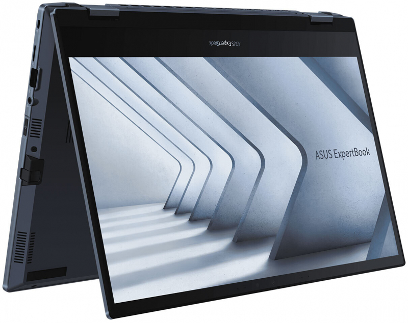 ASUS ExpertBook B5 noutbuklarini 13-avlod Intel Core vPro protsessorlari bilan yangilaydi ASUS ExpertBook B5 noutbuklarini 13-avlod Pro/Intel 1 Processorlari bilan yangilaydi
