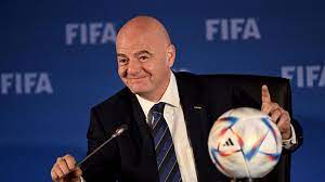 FIFA prezidentining O'zbekistonga tashrifi kutilmoqda