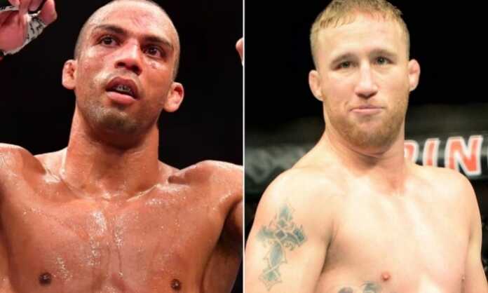 Jastin Getji kimga qarshi jang qilishdan qo'rqqanini aytdi