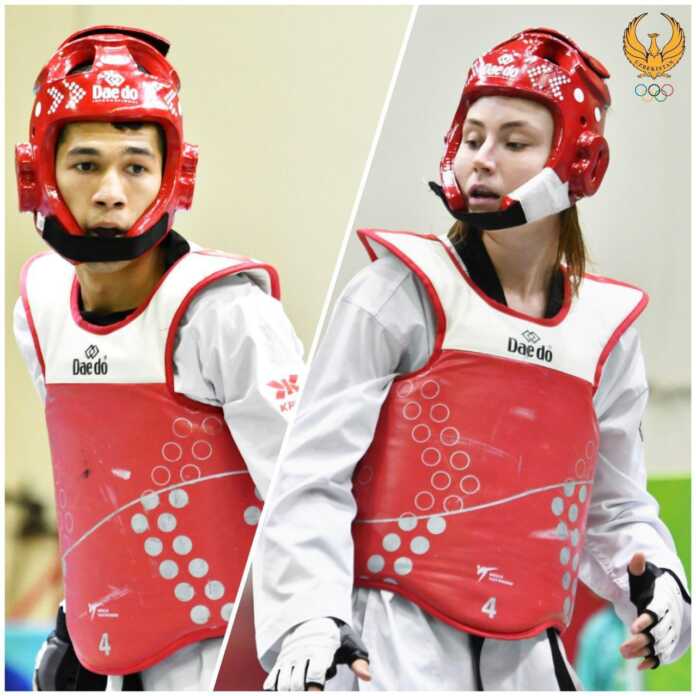 “Katta dubulg'a”da yana bir o'zbekistonlik oltin medalni qo'lga kiritdi