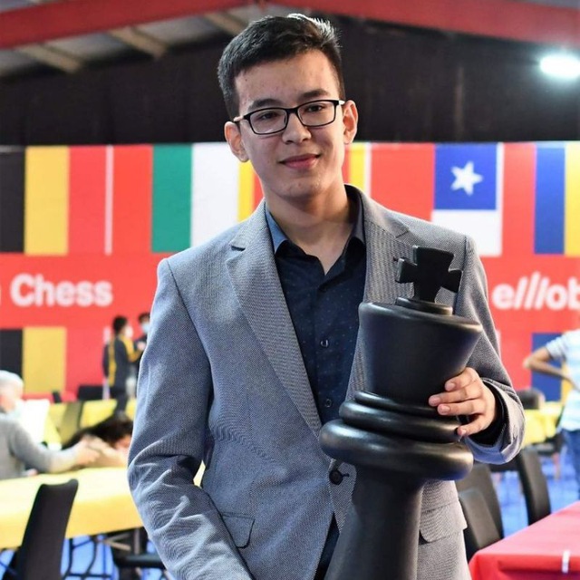 Nodirbek Abdusattorov Chessable Masters 1/2 finalida!
