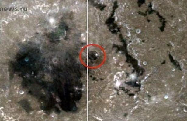 Oydagi biz bilmagan g'alati binolar