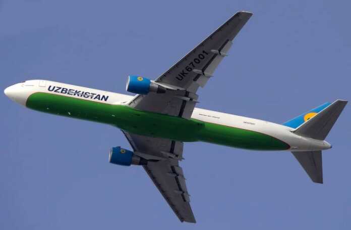 Uzbekistan Airways Jakartaga muntazam aviaqatnovlarni yo'lga qo'ydi