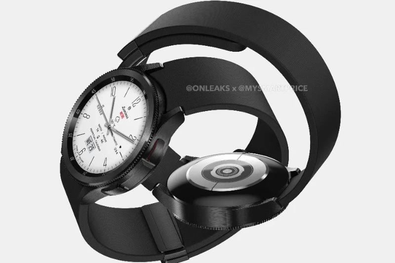 Samsung Galaxy Watch 6 ning mexanik ramkasini qaytaradi, sizib chiqish tasdiqlaydi Samsung Galaxy Watch 6 ning mexanik ramkasini qaytaradi, sizib chiqish tasdiqlaydi