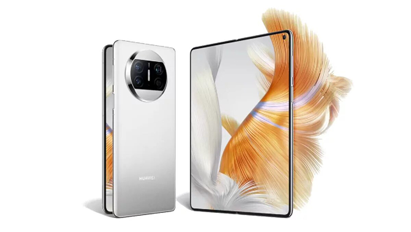 Huawei Mate X3 va P60 Pro smartfonlari Yevropada katta narxlarda va sun’iy yo‘ldosh aloqasisiz sotila boshlandi.