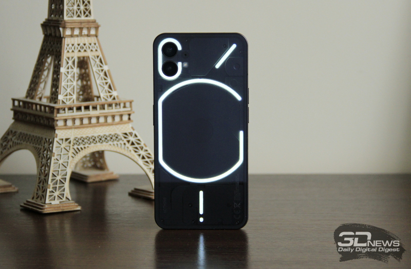 Nothing asoschisi Phone (2) smartfonining istiqbollari haqida gapirdi va uni 1 iyulda chiqarishni rejalashtirdi