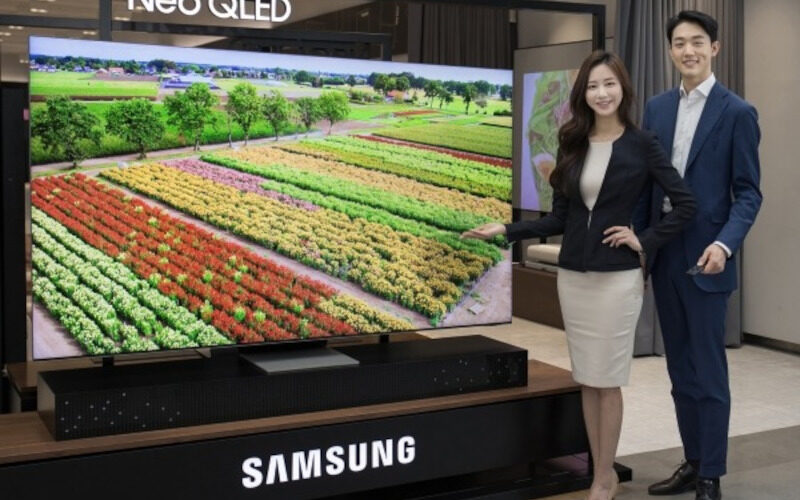 Samsung ko'proq daromad olish uchun smartfonlar va televizorlar bo'linmalariga buyurtma berdi