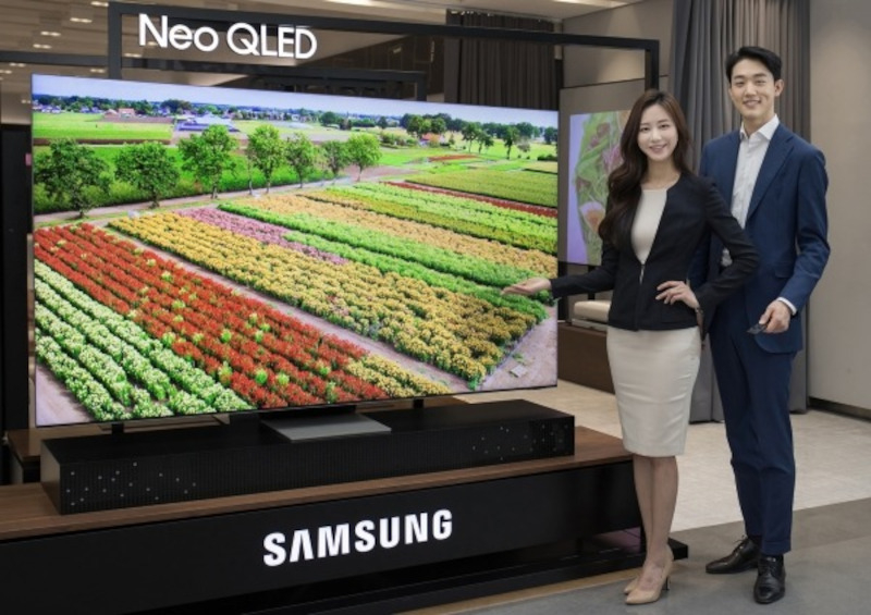 Samsung ko'proq daromad olish uchun smartfonlar va televizorlar bo'linmalariga buyurtma berdi Sayfa