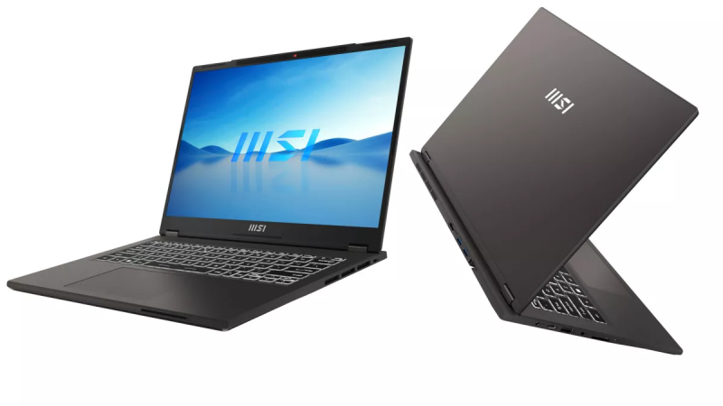 MSI hashamatli oʻyinlar uchun 4K OLED ekranli Stealth 16 Mercedes-AMG Motorsport noutbukini taqdim etdi.