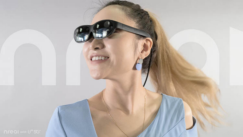 Xitoyning AR ko'zoynak ishlab chiqaruvchisi Nreal Yevropa bozoriga chiqish uchun Xreal1ga aylandi