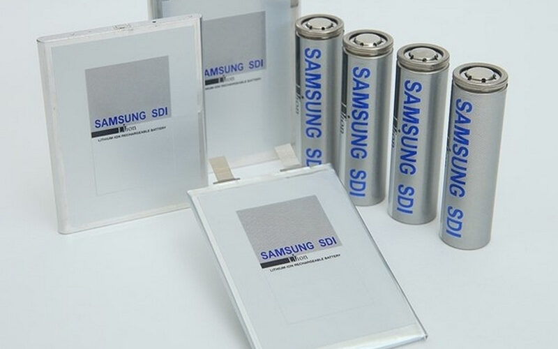 Samsung qattiq holatda batareyalar ishlab chiqarishni yo'lga qo'yishga yaqinlashmoqda