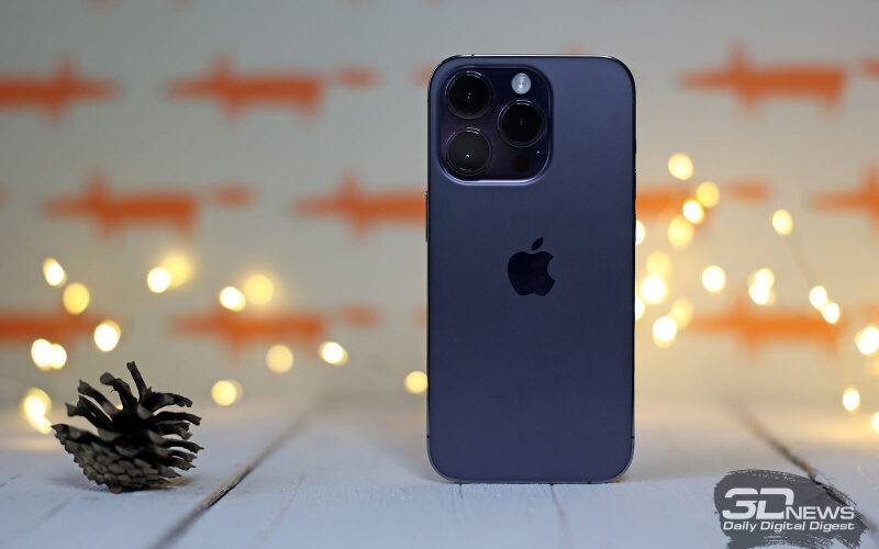 iPhone 16 Pro kattaroq ekran va periskop kamerasiga ega bo‘ladi