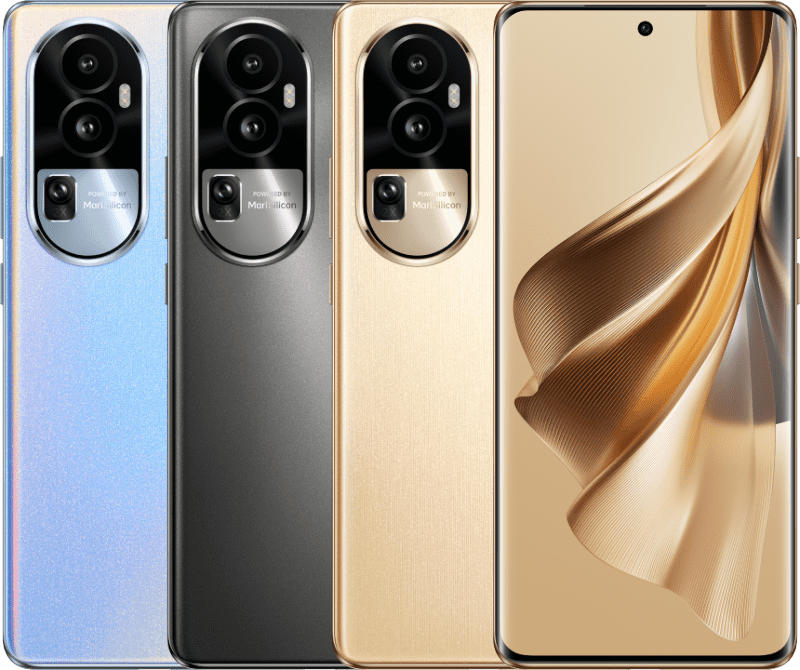 OPPO $350 dan $6102 gacha bo'lgan Reno10 smartfonlarini taqdim etdi