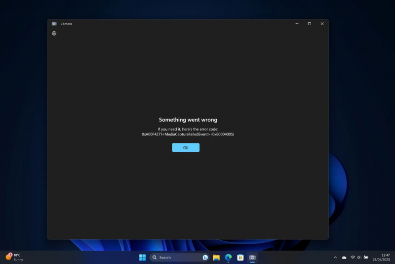 Microsoft Surface Pro X planshetlarining kameralari katta darajada buzilgan