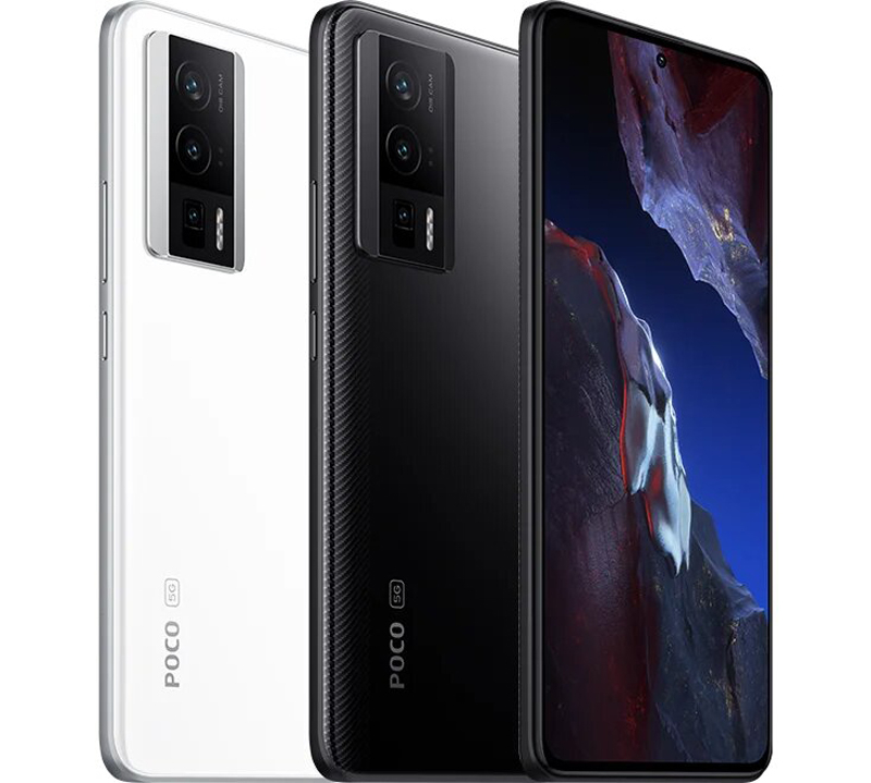 Xiaomi Snapdragon chiplariga ega Poco F5 va F5 Pro smartfonlarini taqdim etdi va narxi 379 dollardan boshlanadi. Xiaomi taqdim etildi. Snapdragon chiplariga ega Poco F5 va F5 Pro smartfonlari 3790 dollardan boshlanadi