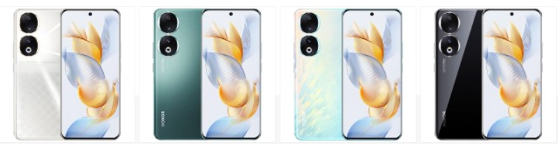 Honor 90 va Honor 9 smartfonlari taqdim etildi. 200 megapikselli kameralar va miltillovchi ekran6