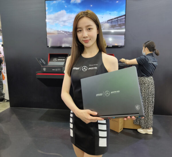 MSI hashamatli oʻyinlar uchun 4K OLED ekranli Stealth 16 Mercedes-AMG Motorsport noutbukini taqdim etdi.