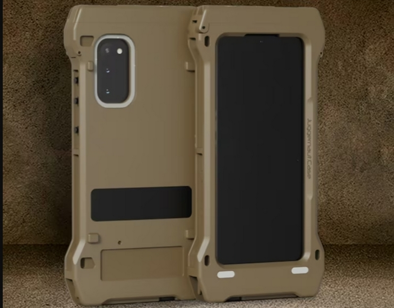 Samsung Tactical Galaxy S23 va Tactical modellarini taqdim etdi. XCover 6 Pro smartfonlari Harbiylar uchun taktika - kuchaytirilgan himoya va yashirin rejim 2