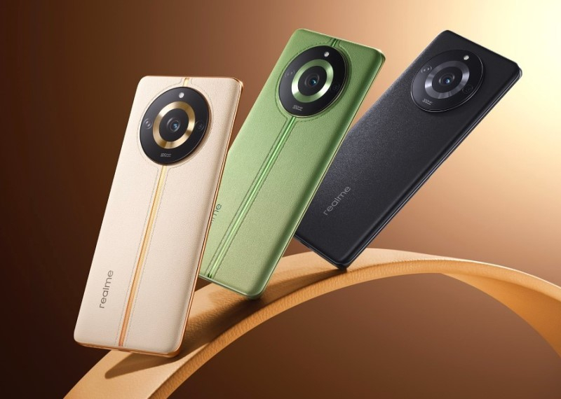 Realme 11 va Realme 11 Pro smartfonlari taqdim etildi – ikkinchisi 100 MP kamera va narxi 245 dollarni oldi. smartfon