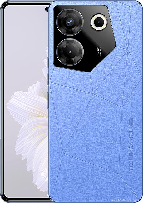 Tecno Camon 20, Camon 20 Pro va Camon 20 Pro 5G smartfonlarini taqdim etdi - eskisi 805 eski. 