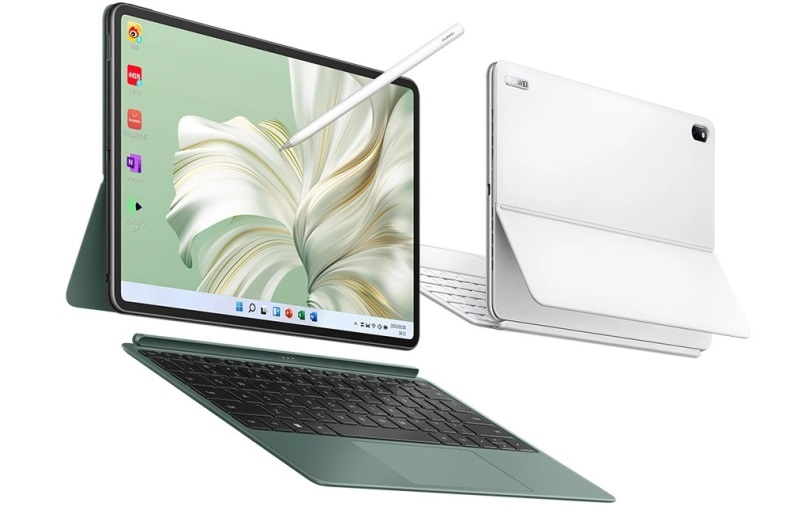 Huawei so‘nggi avlod Intel chiplarida 1070 dollarlik gibrid MateBook E (2023) planshetini taqdim etdi. Huawei eski avlod Intel MateBook E (2023) gibrid planshetini taqdim etdi $1=