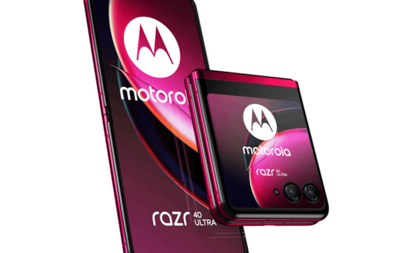 Motorola Razr 40 Ultra buklanadigan smartfonning suratlari va texnik xususiyatlari oshkor etildi