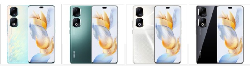 200 megapikselli kamerali va miltillovchi ekranga ega Honor 90 va Honor 90 Pro smartfonlari taqdim etildi.