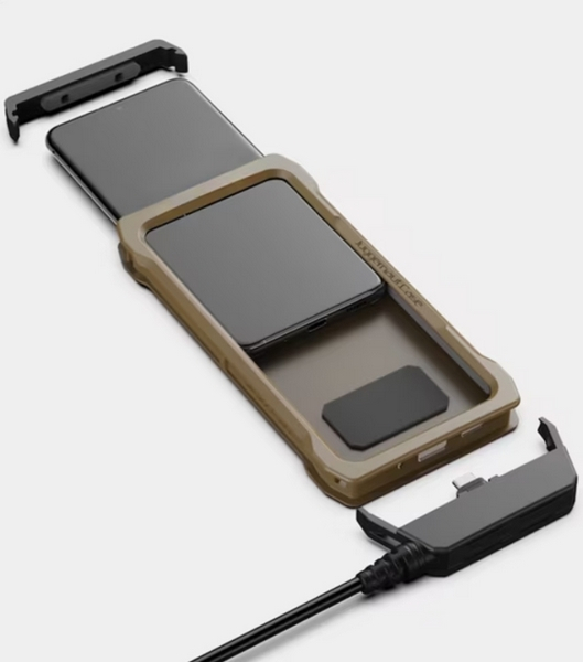 Samsung armiya uchun Galaxy S23 Tactical va XCover 6 Pro Tactical smartfonlarini taqdim etdi - kuchaytirilgan himoya va yashirin rejimga ega.