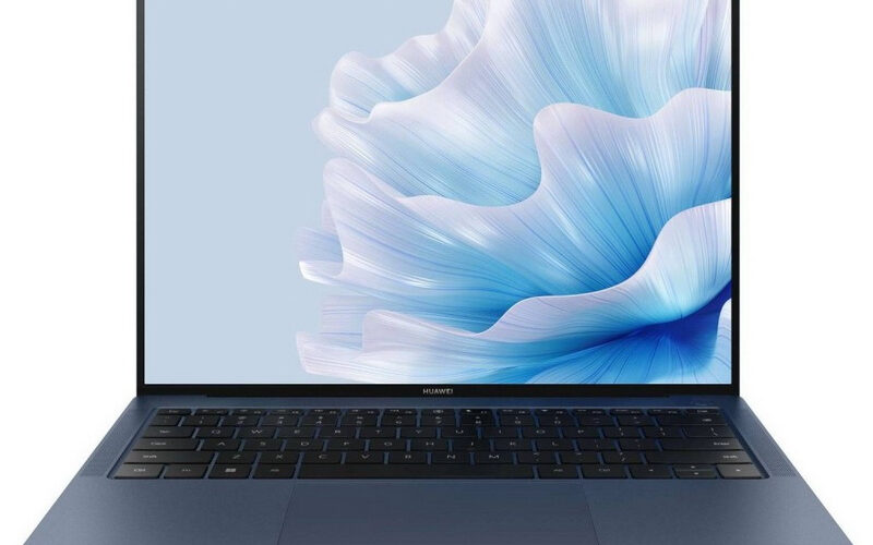 Huawei MateBook X Pro va MateBook 16S noutbuklarini Intel Raptor Lake protsessorlari bilan yangilaydi.