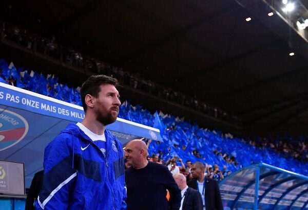 «Al-Hilol» Messiga 2 mavsumga 1,2 milliard yevro taklif qildi «Al-Hilol» Messiga 2 mavsumga 1,2 milliard yevro taklif qildi