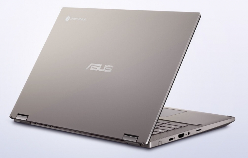 ASUS planshet sifatida ishlatilishi mumkin bo'lgan Chromebook CX34 Flip ni taqdim etdi ASUS planshet sifatida ishlatilishi mumkin bo'lgan Chromebook CX34 Flip-ni taqdim etdi2