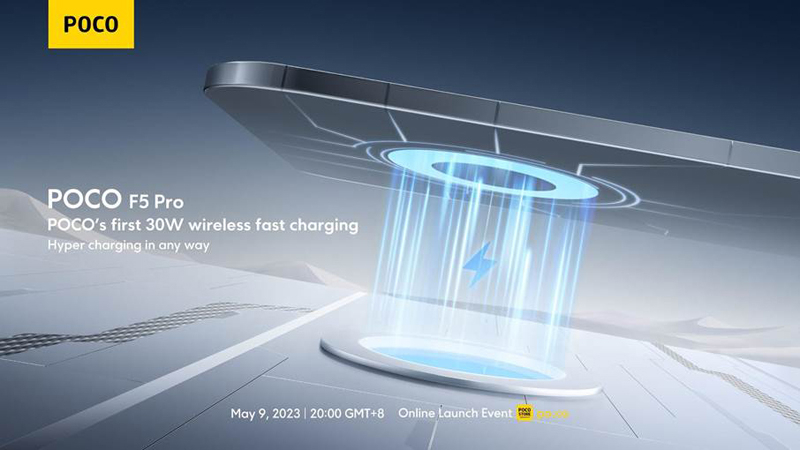 Xiaomi Snapdragon chiplariga ega Poco F5 va F5 Pro smartfonlarini taqdim etdi va narxi 379 dollardan boshlanadi.