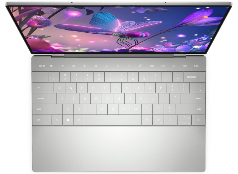 Dell XPS 13 Plus-ni Intel701-dan yangiladi. Raptor seriyali Lake1