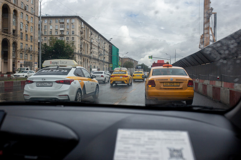 "Yandex" Moskvadagi GPS ishidagi nosozliklar haqida xabar berdi "Yandex" Moskvadagi GPS ishidagi nosozliklar haqida xabar berdi