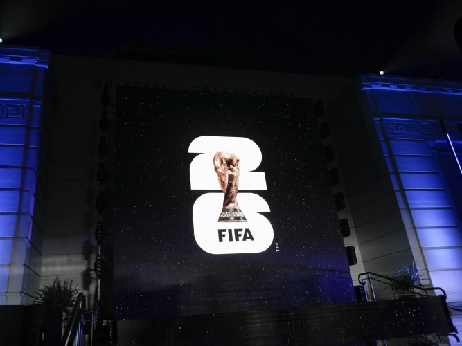 FIFA 2026 yilgi jahon chempionati logotipini taqdim etdi