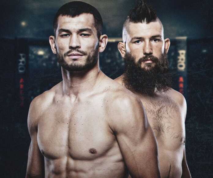 Mahmud Murodovning navbatdagi jangi sanasi va raqibi ma'lum bo'ldi