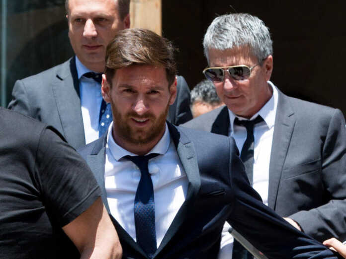 Messining otasi o'g'lining «Barselona»ga qaytishini istamayapti