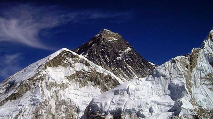Nepallik alpinist rekord o'rnatdi