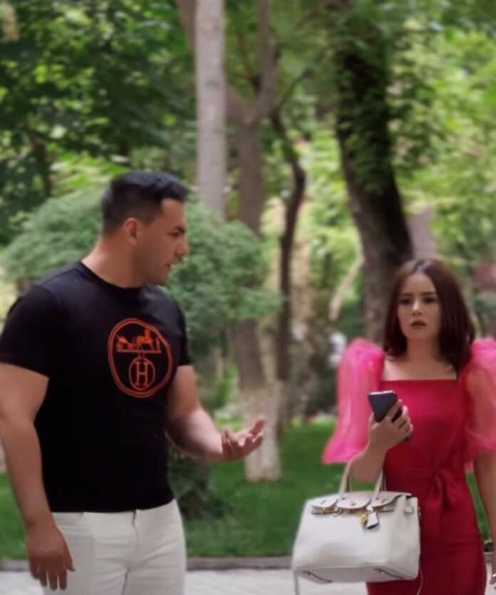 Shurlikkina, sengaxam qiyin! (video)