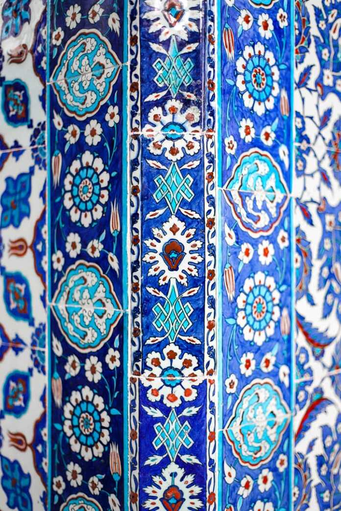 Turkiyada Yevropa kulolchilik yo'nalishi