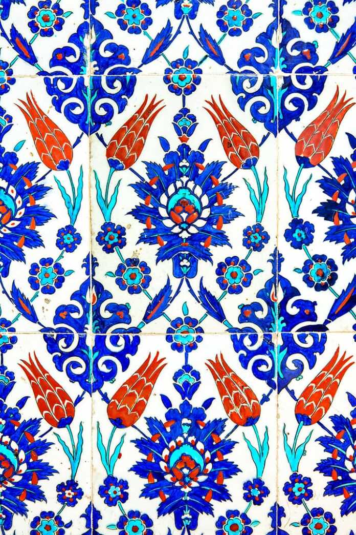 Turkiyada Yevropa kulolchilik yo'nalishi