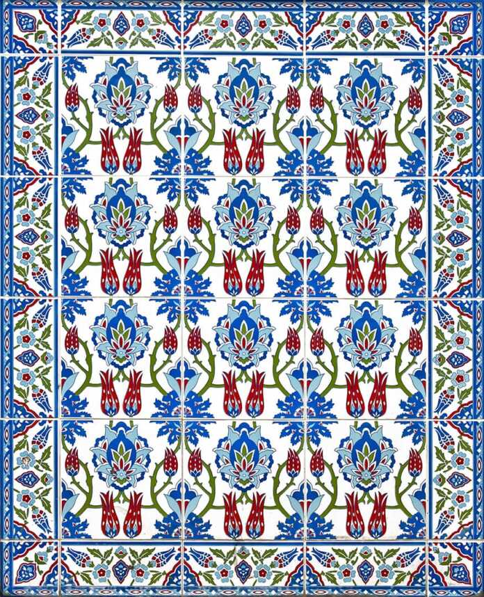 Turkiyada Yevropa kulolchilik yo'nalishi