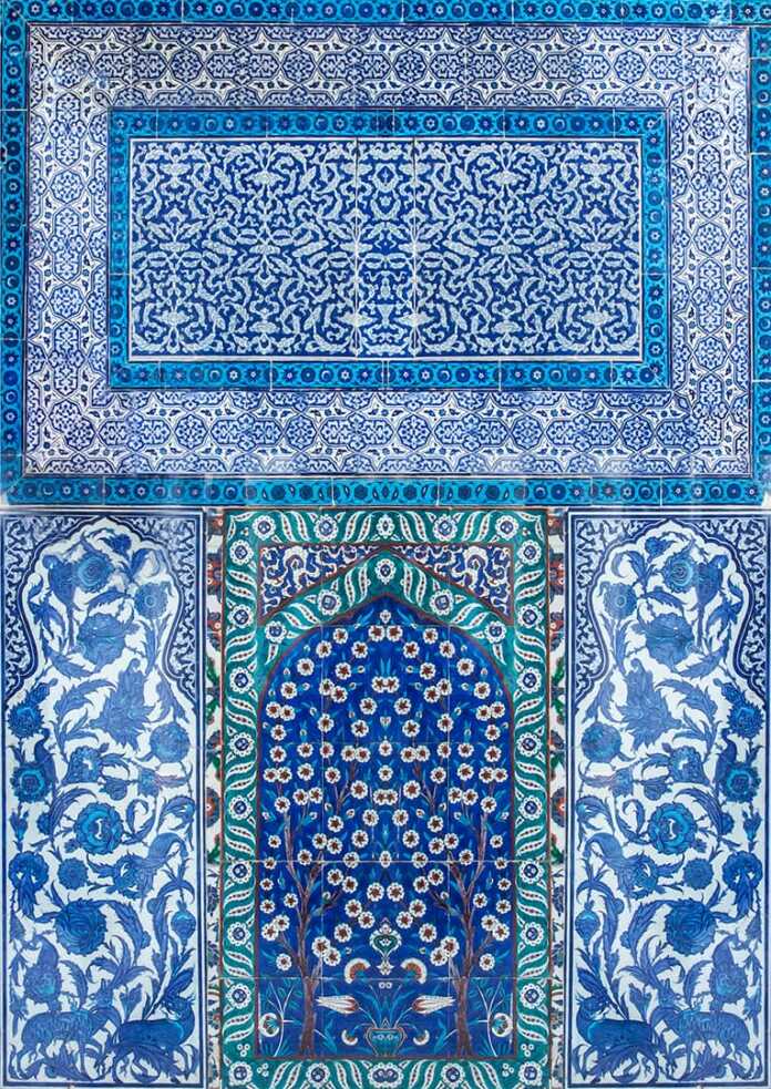 Turkiyada Yevropa kulolchilik yo'nalishi