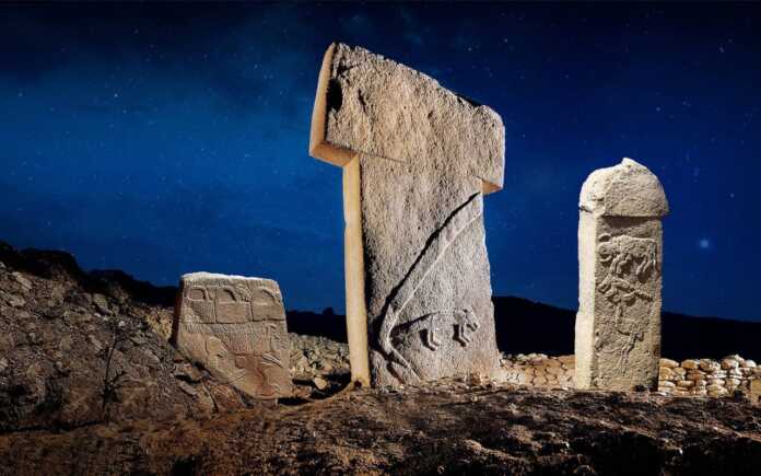 Turkiyada Yevropa megalitik madaniyat yo'nalishi