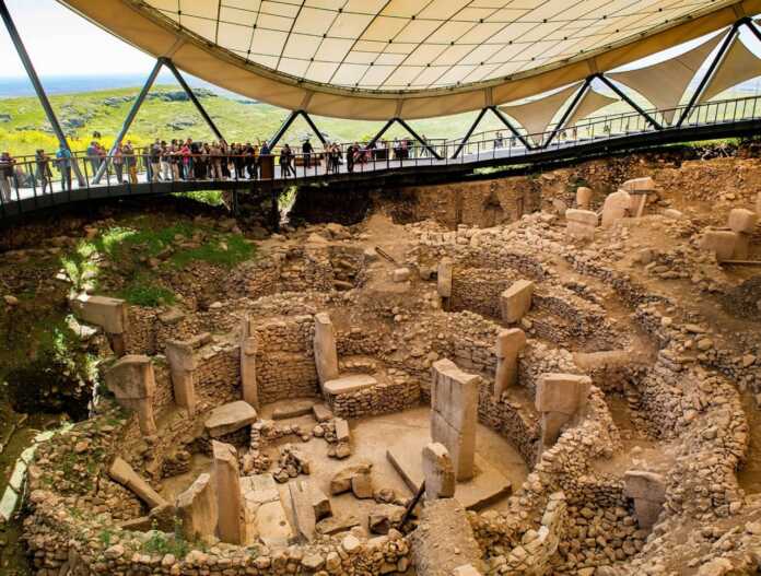 Turkiyada Yevropa megalitik madaniyat yo'nalishi