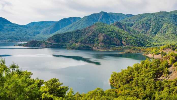 Egey va O'rta Yer dengizi sohillaridagi eng yaxshi kurort hududlar Bodrumda kesishadi